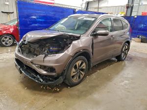 Honda CR-V TOURING 2.4L 4 2015