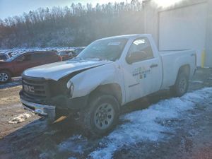 GMC Sierra K1500 4.8L 8 2011