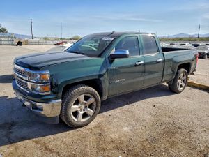 Chevrolet Silverado 1500 K1500 LT 5.3L 8 2014