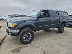 Toyota Tacoma DOUBLE CAB PRERUNNER 3.4L 6 2002
