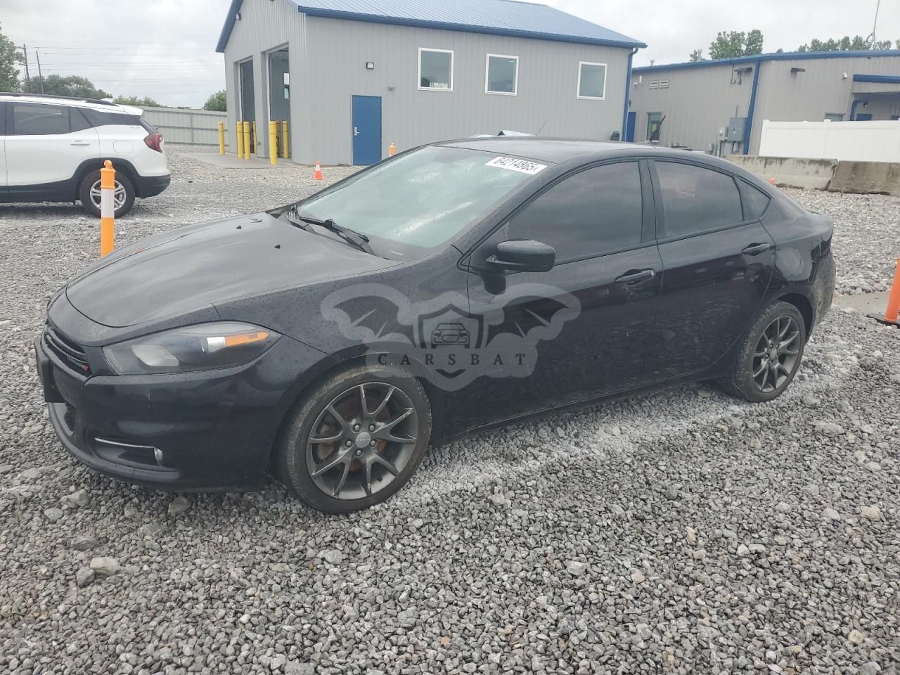 Dodge Dart SXT 2.0L 4 2013
