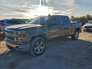 Chevrolet Silverado 1500 C1500 LT 5.3L 8 2015