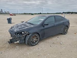 Dodge Dart SXT 2.0L 4 2013