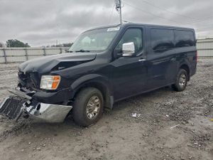 Nissan NV series 3500 S 5.6L 8 2013