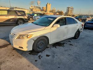 Toyota Camry BASE 2.4L 4 2009
