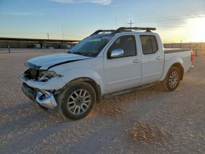 Nissan Frontier S 4.0L 6 2012