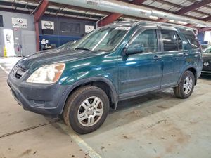 Honda CR-V EX 2.4L 4 2004