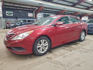 Hyundai Sonata GLS 2.4L 4 2014