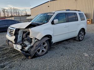 Honda Pilot EXL 3.5L 6 2014