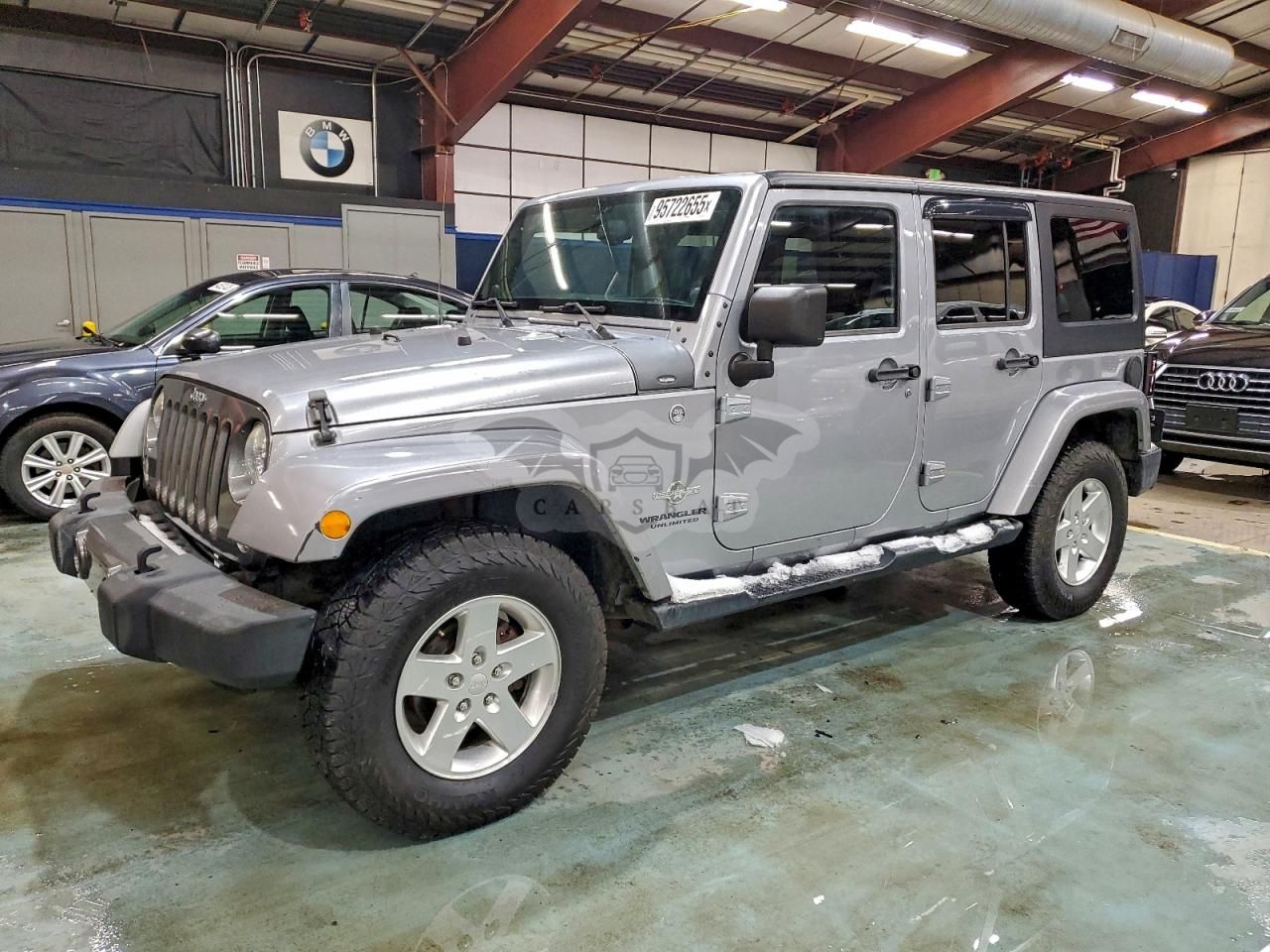 Jeep Wrangler SPORT 3.6L 6 2014