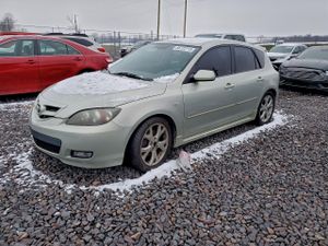 Mazda 3 HATCHBACK 2.3L 4 2008