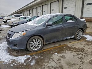 Toyota Corolla BASE 1.8L 4 2009