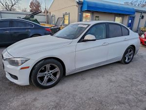 BMW 3 Series I SULEV 2.0L 4 2013