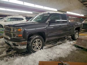 Chevrolet Silverado 1500 C1500 LT 4.3L 6 2014