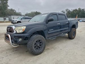 Toyota Tacoma DOUBLE CAB 2.7L 4 2013
