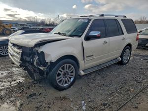 Ford Expedition LIMITED 5.4L 8 2007