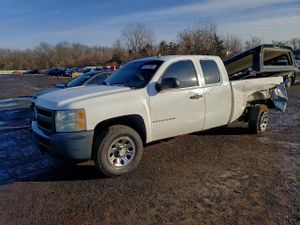 Chevrolet Silverado 1500 C1500 4.8L 8 2008