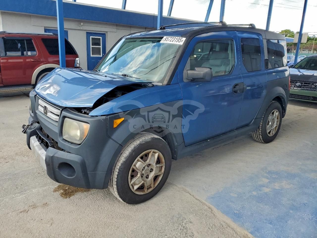 Honda Element LX 2.4L 4 2008