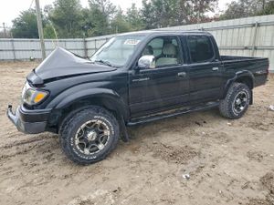 Toyota Tacoma DOUBLE CAB 3.4L 6 2001
