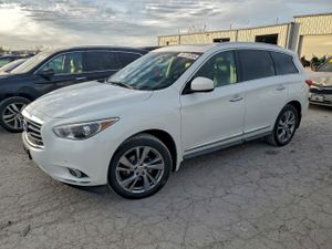 Infiniti JX35 3.5L 6 2013