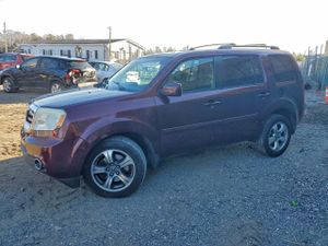 Honda Pilot EXL 3.5L 6 2013