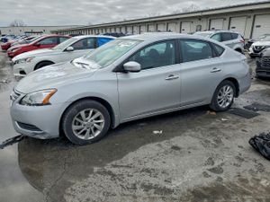 Nissan Sentra S 1.8L 4 2013