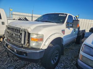 Ford F-250 SUPER DUTY 6.4L 8 2008
