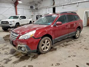 Subaru Outback 2.5I LIMITED 2.5L 4 2014