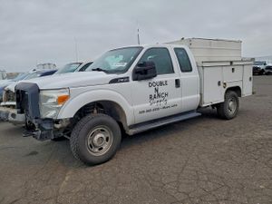 Ford F-350 SUPER DUTY 6.2L 8 2012