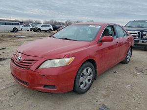 Toyota Camry BASE 2.4L 4 2009