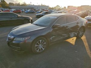 Acura TLX 2.4L 4 2015