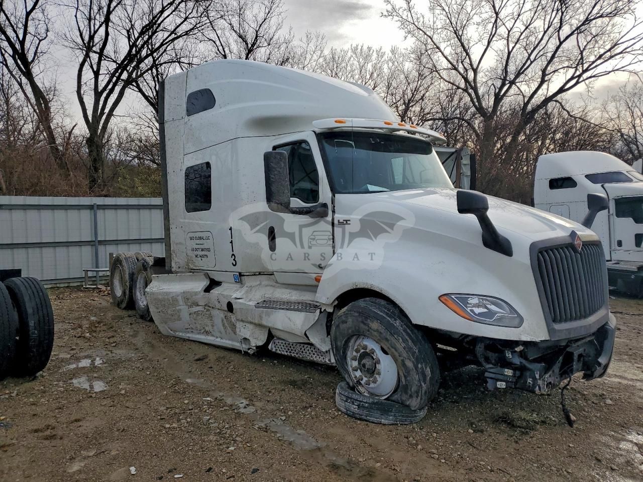 International LT Series 15.0L 6 2020