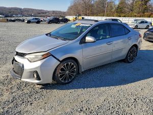 Toyota Corolla L 1.8L 4 2015