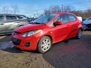 Mazda 2 1.5L 4 2012