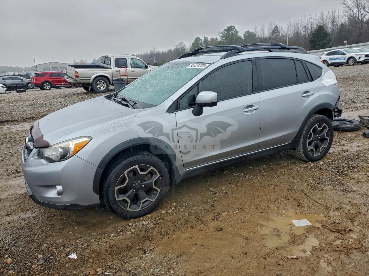 Subaru XV 2.0 LIMITED 2.0L 4 2013