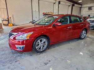 Nissan Altima 2.5 2.5L 4 2013