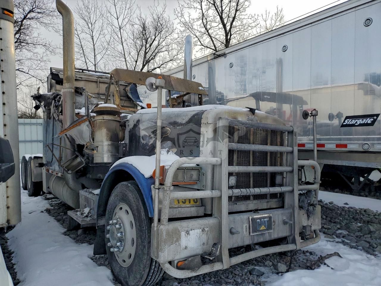 Peterbilt 379 6 1995