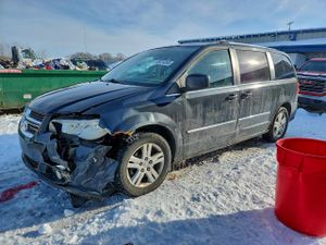Dodge Grand Caravan (Caravan) CREW 3.6L 6 2012