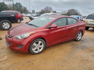 Hyundai Elantra GLS 1.8L 4 2013