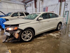 Chevrolet Impala LT 3.6L 6 2014