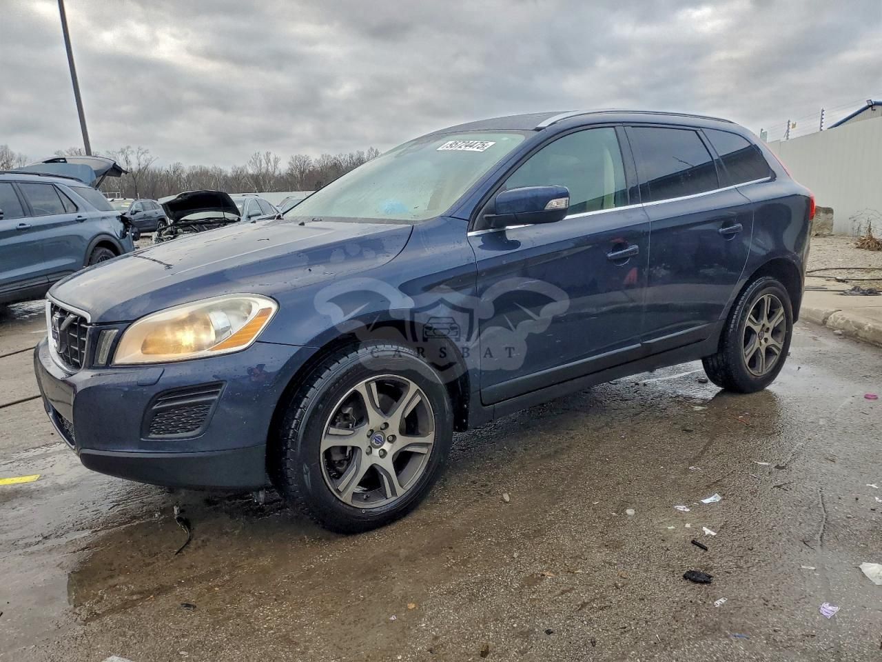 Volvo XC60 T6 3.0L 6 2013