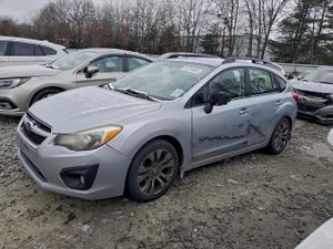 Subaru Impreza SPORT PREMIUM 2.0L 4 2013