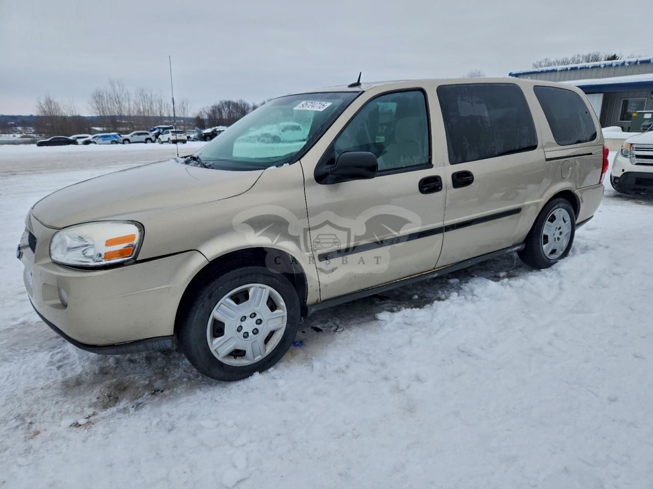 Chevrolet Uplander LS 3.9L 6 2008