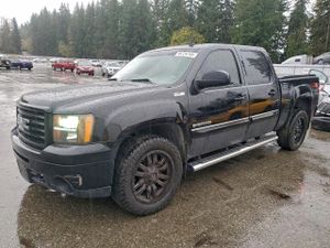 GMC Sierra K1500 SLT 5.3L 8 2013