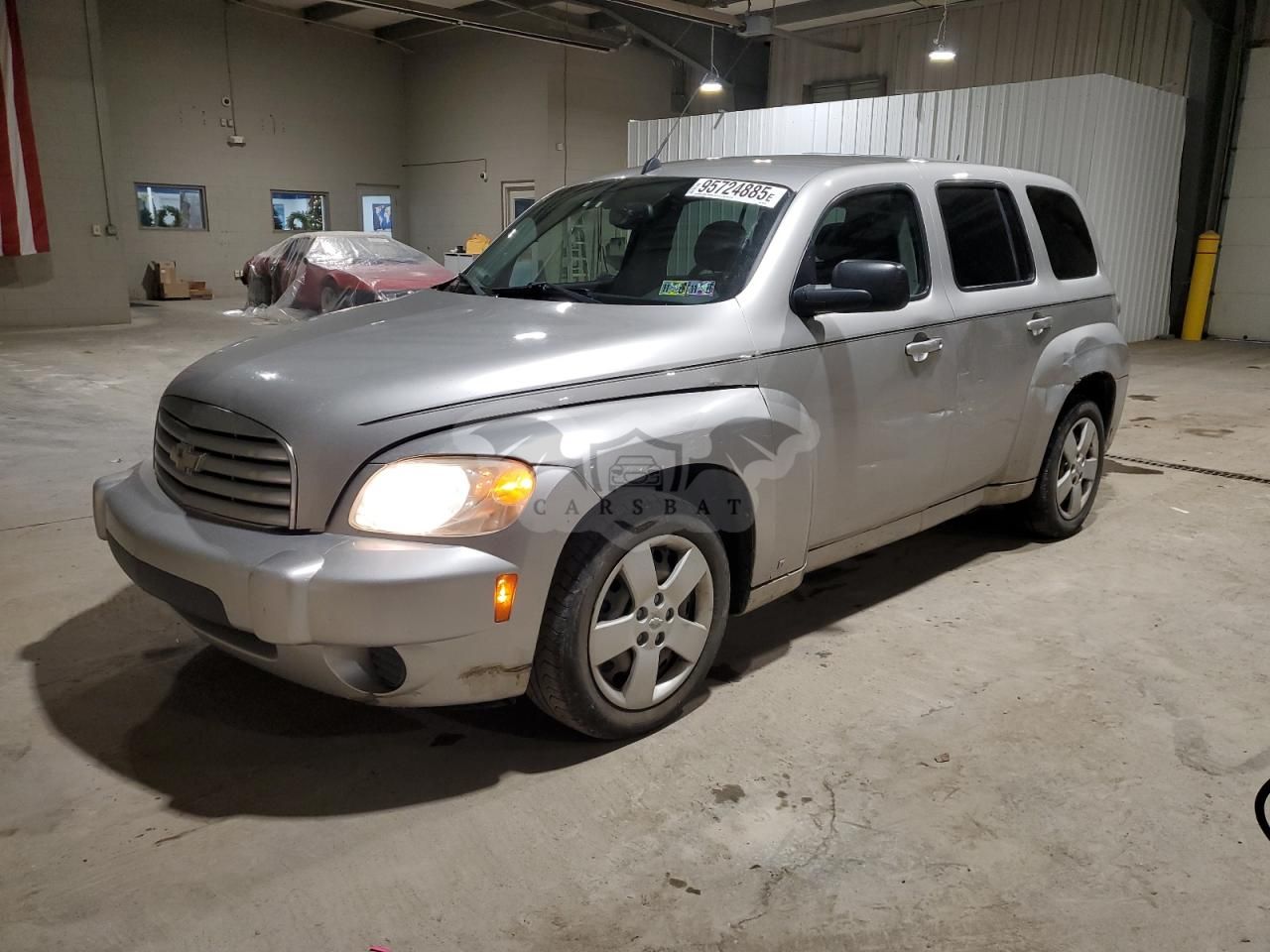 Chevrolet HHR LS 2.2L 4 2008