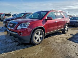 GMC Acadia SLT-1 3.6L 6 2010