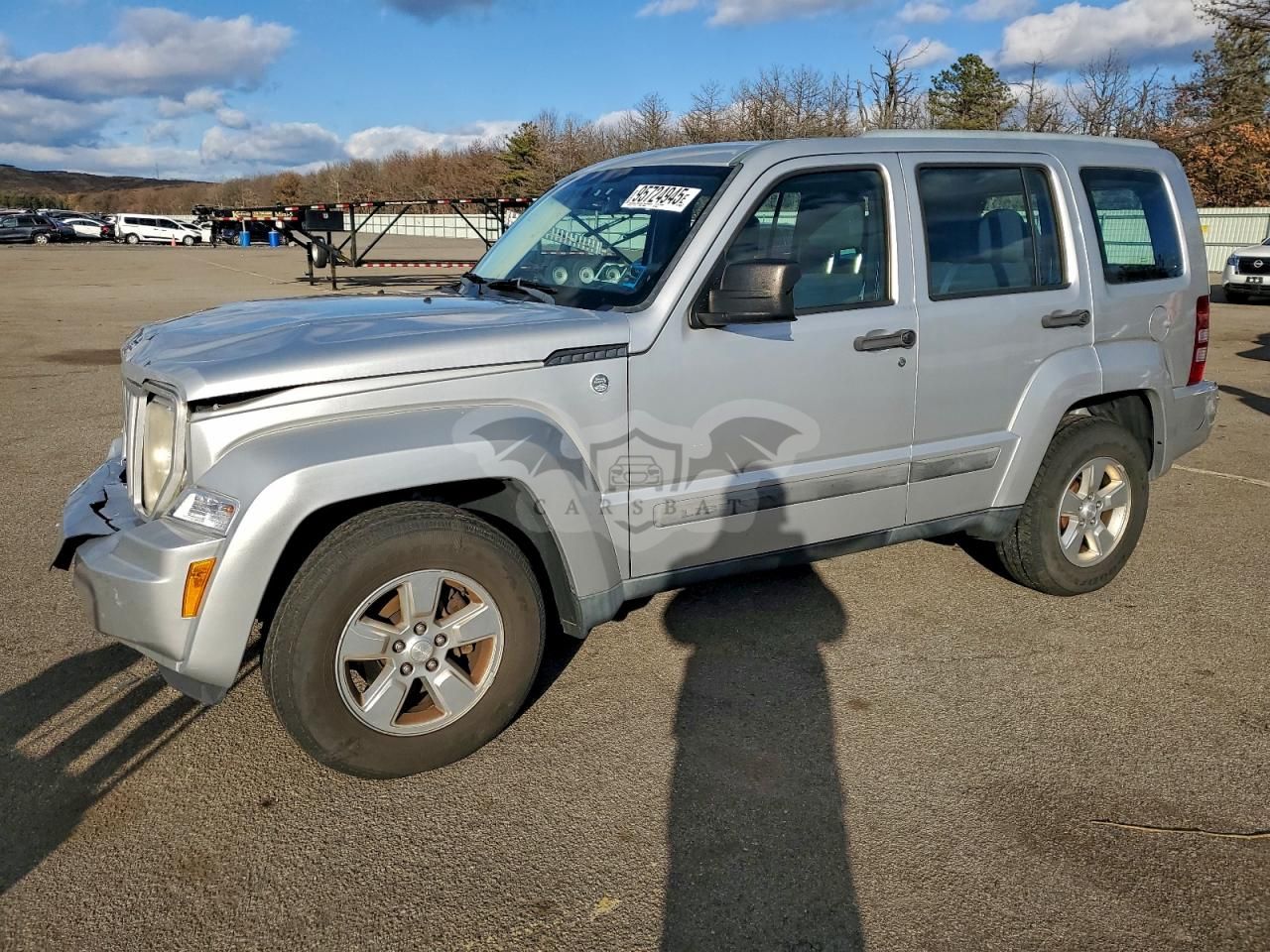Jeep Liberty SPORT 3.7L 6 2012