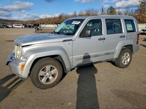 Jeep Liberty SPORT 3.7L 6 2012
