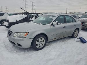 Hyundai Sonata GLS 2.4L 4 2010