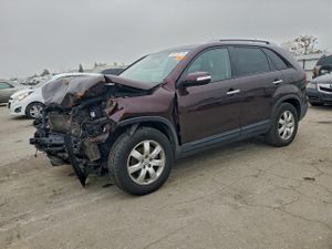 Kia Sorento BASE 2.4L 4 2012